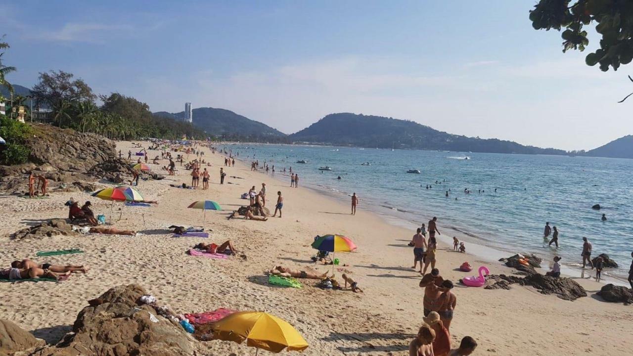 بان ثاي بيتش سايد ريزدنس Patong المظهر الخارجي الصورة