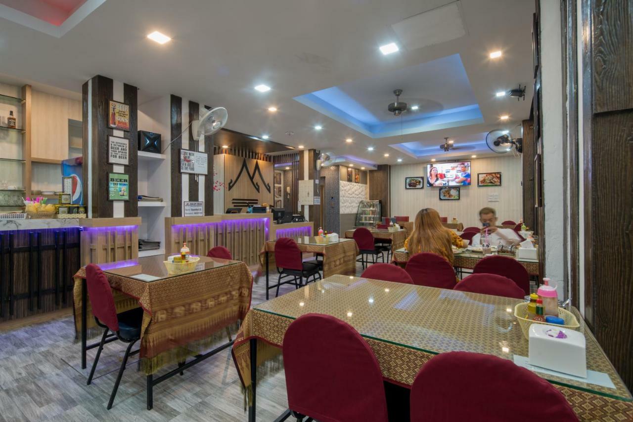 بان ثاي بيتش سايد ريزدنس Patong المظهر الخارجي الصورة