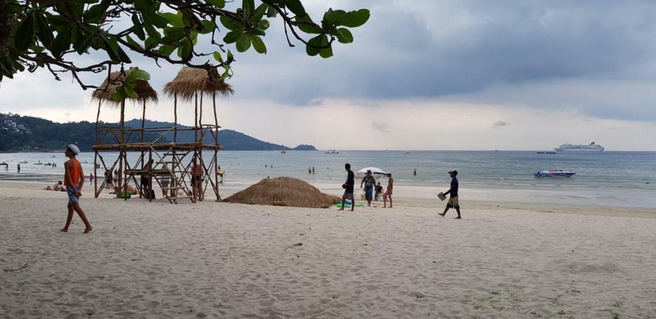 بان ثاي بيتش سايد ريزدنس Patong المظهر الخارجي الصورة